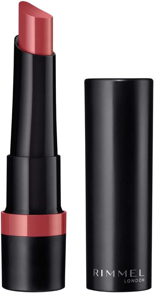 Rimmel London, Lasting Finish Extreme Lipstick, 100 Hella Pink