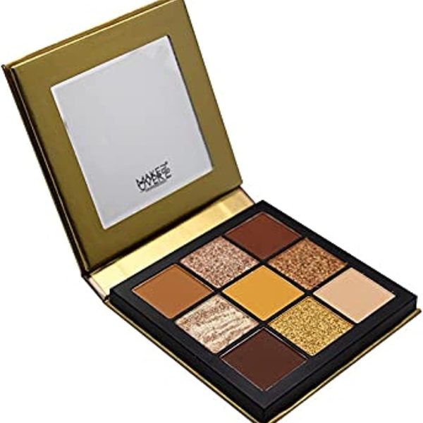 Make Over 22 Mini Eyeshadow Set AM01