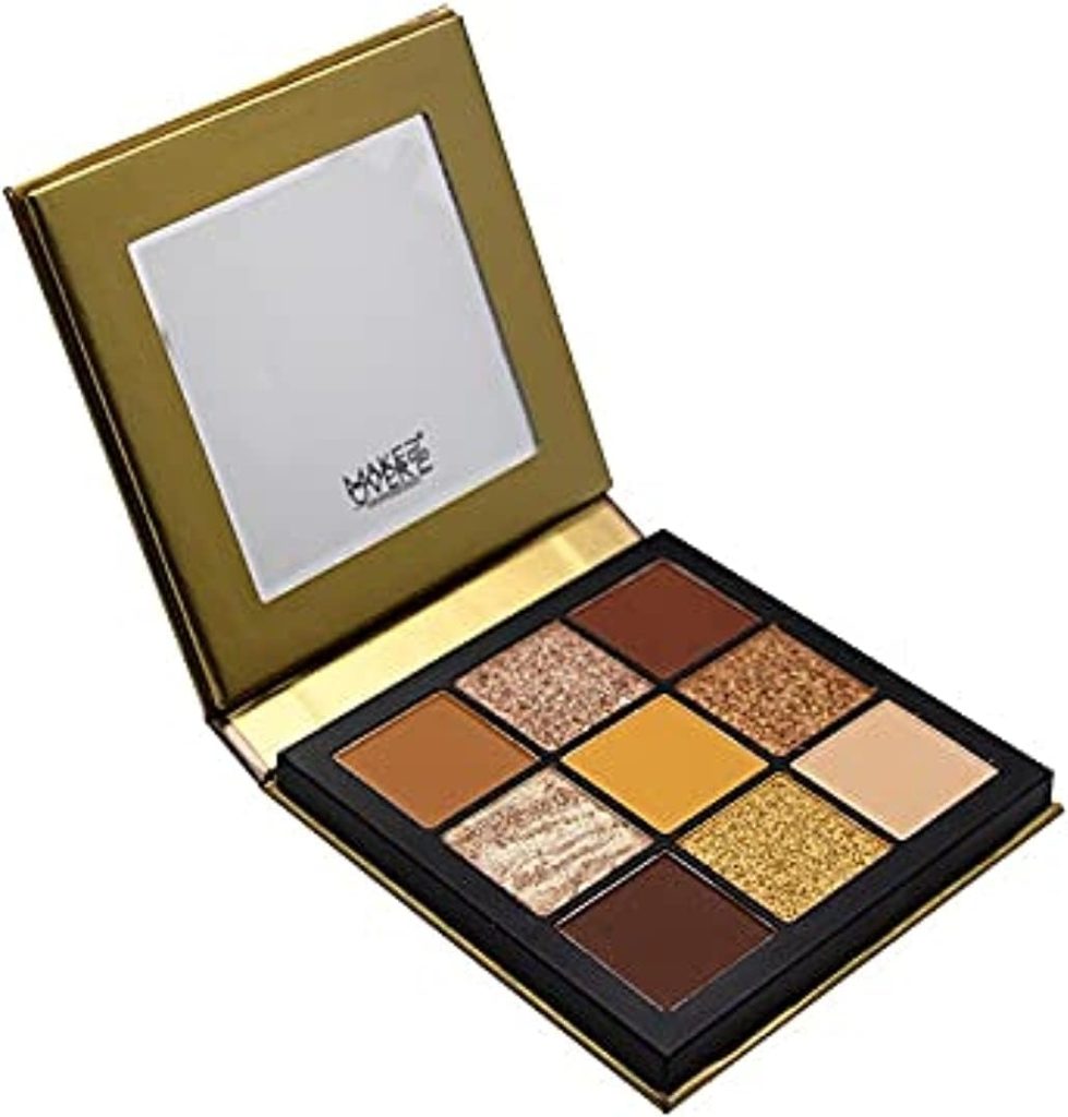 Make Over 22 Mini Eyeshadow Set AM01