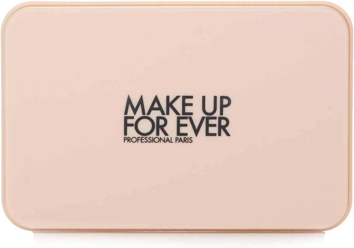 ⁦Make Up For Ever HD Skin Matte Powder Foundation - 1N10 Ivory 11g⁩ - الصورة ⁦6⁩
