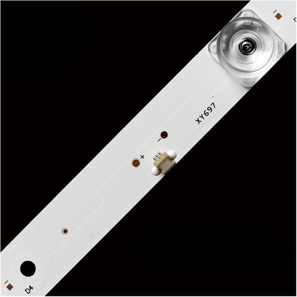 3PCS Backlight TV Strip LED For MS-L2025 V2 7LED EX-39HT001B HLED39R403BT2 H39D8000Q 39CE2715 39CE2715A1 LND4220 MS-L2025 V2