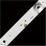 3PCS Backlight TV Strip LED For MS-L2025 V2 7LED EX-39HT001B HLED39R403BT2 H39D8000Q 39CE2715 39CE2715A1 LND4220 MS-L2025 V2