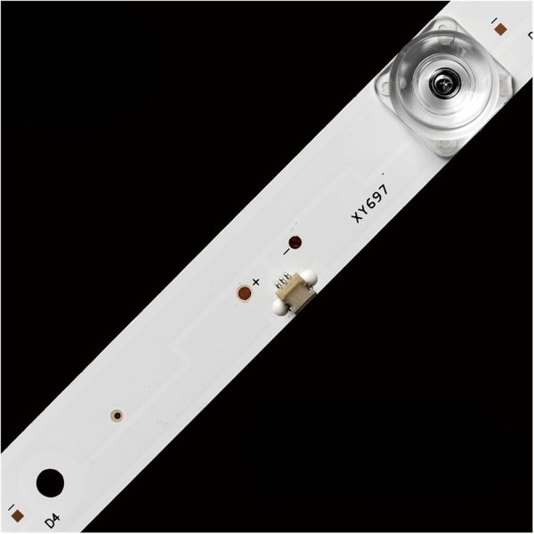 3PCS Backlight TV Strip LED For MS-L2025 V2 7LED EX-39HT001B HLED39R403BT2 H39D8000Q 39CE2715 39CE2715A1 LND4220 MS-L2025 V2