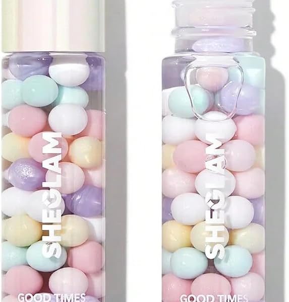 Sheglam Good Times Roll Ball Lip Oil-Life's a Party