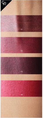 ⁦GOLDEN ROSE MATTE LIPSTICK CRAYON NO:9⁩ - الصورة ⁦3⁩