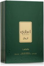 ⁦Ejaazi By Lattafa For Men , Eau De Parfum, 100Ml⁩ - الصورة ⁦4⁩
