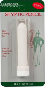 Clubman Jumbo Styptic Pencil, 1 oz