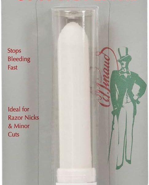 Clubman Jumbo Styptic Pencil, 1 oz