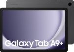 Samsung Galaxy Tab A9+ 5G Android Tablet, 8GB RAM, 128GB Storage, Graphite (KSA Version)