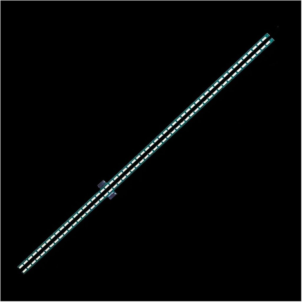 TILLOJJ 2pcs Led Backlight Bar for L/G 47inch 47LM6700-c.e For L/G 47LM761S 47E800A 47LA660S 47LA690S 47E700S L47V6500A-3D 47LM6600 47E800A 47L