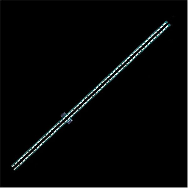 TILLOJJ 2pcs Led Backlight Bar for L/G 47inch 47LM6700-c.e For L/G 47LM761S 47E800A 47LA660S 47LA690S 47E700S L47V6500A-3D 47LM6600 47E800A 47L
