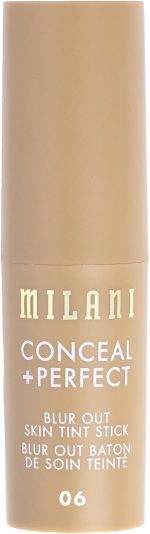 ⁦Milani Conceal + Perfect - Skin Tint Stick, Blur Out Tinted Moisturizer Makeup, Shade 006⁩ - الصورة ⁦6⁩