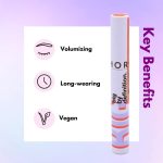 ⁦SEPHORA COLLECTION Big By Definition Defining & Volumizing Mascara Ultra Black - black⁩ - الصورة ⁦3⁩