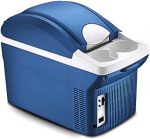 QBNZAXC Mini fridge 8L Mini Portable Cooling Warming Refrigerators Auto Fridge Freezer Insulation Box Dual Use Cooler Warmer for Home Auto Car