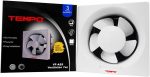 ⁦Tempo Plastic Suction Fan 20X20⁩ - الصورة ⁦5⁩