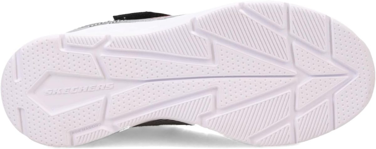 ⁦Skechers MICROSPEC II unisex-child Sneaker⁩ - الصورة ⁦8⁩