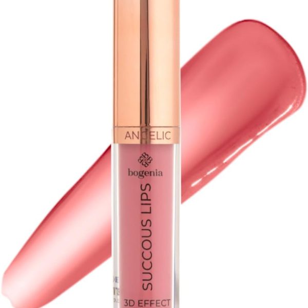 Bogenia Angelic Evidence Plumping Lip Gloss BG711.009