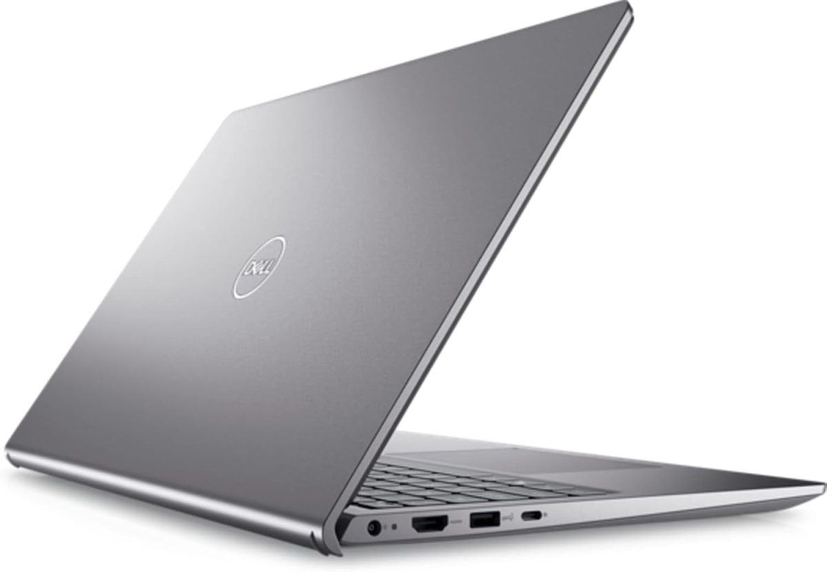 ⁦Dell Vostro 3530 Laptop (2023) | 15.6" 1920x1080 FHD | Core i7-1355U - 512GB SSD Hard Drive - 16GB RAM | 10 cores @ 5 GHz No OS Black⁩ - الصورة ⁦8⁩