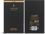⁦Almajed for Oud Black Classic Secret Eau de Parfum Spray for Unisex 150 ml⁩ - الصورة ⁦3⁩
