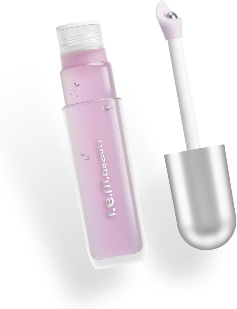 r.e.m. beauty Essential Drip Lip Oil | 7ml | Lavender Kiss