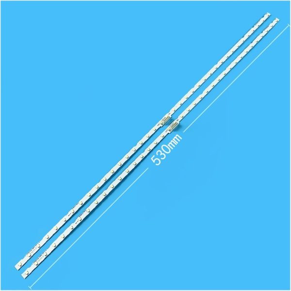 2PCS LED Backlight Strip for Sam/s.ung 49NU7100 UN49NU7100 UE49NU7100 UN49NU7100AG UN49NU7100G UN49NU7300 UE49NU7300U UE49NU7170U