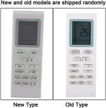 ⁦LinJie Universal Air Conditioner Remote Control， Control Remote Control Application/Gree Air conditioner/Oasis YB1F2/YB1FAF/YBOF/YB1A21⁩ - الصورة ⁦5⁩