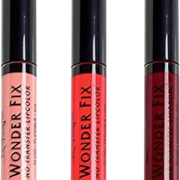 Karaja Wonder Fix Lipstick 5 ml, No. 17 Red