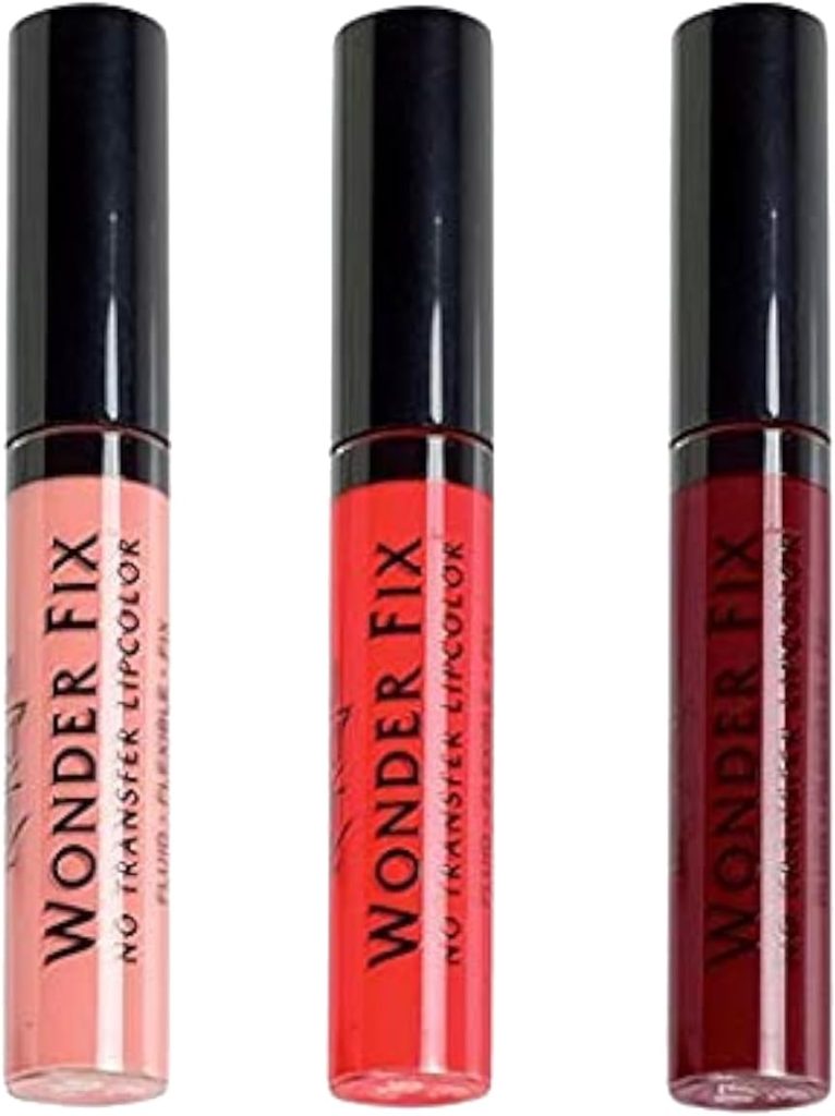 Karaja Wonder Fix Lipstick 5 ml, No. 17 Red