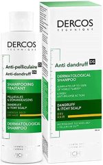 Vichy Dercos Anti Dandruff Dry Hair Shampoo 200ML