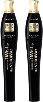 Bourjois Paris Twist Up The Volume Mascara - 01 Ultra Black