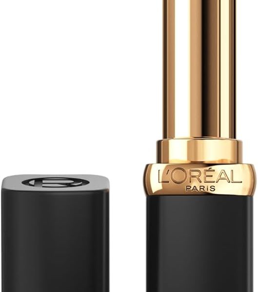 L’Oréal Paris - Lipstick - Intense Colour & Matte Finish - Lasting 16h - With Hyaluronic Acid - Color Riche Nudes Bold - Shade : 540 UNSTOPPABLE