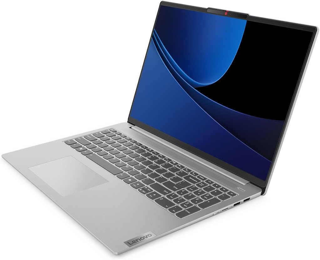 Lenovo IdeaPad Slim 5 16IRU9 83FW000XUS 16" Notebook - WUXGA - Intel Core 7 150U - 8 GB - 512 GB SSD - English (US) Keyboard - Cloud Gray
