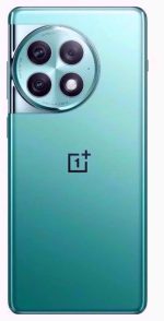 ⁦OnePlus Ace 2 Pro Dual SIM 512GB ROM + 16GB RAM (GSM| CDMA) Factory Unlocked 5G Smartphone (Aurora Green) - International Version⁩ - الصورة ⁦3⁩