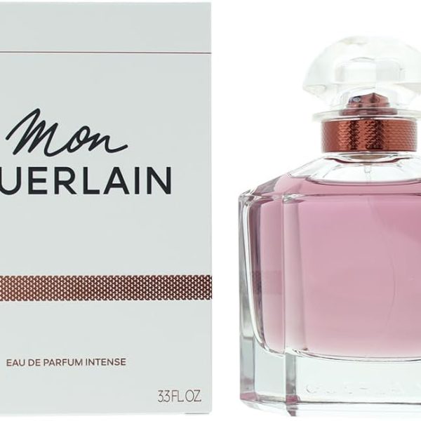 Guerlain Mon Intense Women Eau de Perfume, 100 ml, 3.3 Fl Oz (Pack of 1)