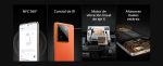 ⁦Realme GT 7 Pro DUAL SIM 256GB ROM + 12GB RAM (GSM Only | No CDMA) Factory Unlocked 5G Smartphone (Mars Orange) - International Version⁩ - الصورة ⁦9⁩