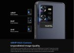 ⁦WYLXIN WP50 5G Smartphone, 12GB+256GB, 6.6" OLED, 48MP Camera, 6500mAh Battery, IP68/IP69K Waterproof, T-Mobile⁩ - الصورة ⁦6⁩