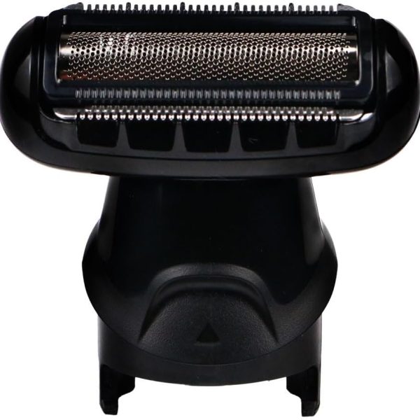 Anakel Home Replacement Head for Men's Electric Shaver 81634460 Compatible with Braun Multi Grooming Body Shaver MGK3080, 5515, 5541 and 5544