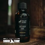 ⁦Pete & Pedro BEARD OIL - 100% Natural & Organic Ingredients, Manly Woodsy Scent | Hydrates & Softens Beard & Skin, Reduces Itchiness, Adds Shine, Helps With Beardruff | As Seen on Shark Tank, 2 oz.⁩ - الصورة ⁦4⁩