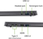⁦Acer Aspire Go 15 AI Ready Laptop | 15.3" WUXGA (1920 x 1200) IPS Display | Intel Core i7-1255U | Intel Iris Xe Graphics | 16GB DDR5 | 512GB PCIe Gen4 SSD | Wi-Fi 6 | Windows 11 Home | AG15-51P-79LC⁩ - الصورة ⁦2⁩