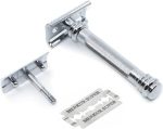 ⁦Merkur Razor Merkur Safety Razor 39c,Chrome⁩ - الصورة ⁦2⁩