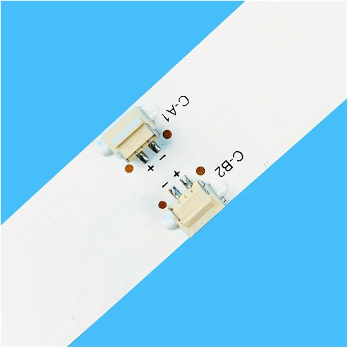 ⁦TILLOJJ For 55 inch LCD TV JS-D-JP5510-A61EC/B61EC CTV550 TS CURVED CTV5584UHD CTV554 UHD TS CURVED LD-5516 ST5461D04-2 for PEER/LES.S 55⁩ - الصورة ⁦3⁩
