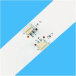 ⁦TILLOJJ For 55 inch LCD TV JS-D-JP5510-A61EC/B61EC CTV550 TS CURVED CTV5584UHD CTV554 UHD TS CURVED LD-5516 ST5461D04-2 for PEER/LES.S 55⁩ - الصورة ⁦3⁩