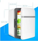 ⁦XXCFVFG Small refrigerator 30L Portable DC Refrigerator Mini Freezer Cooler Auto Fridge Compressor Quick Refrigeration Home Picnic Icebox⁩ - الصورة ⁦2⁩