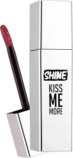 Flormar Shine Kiss Me More Liquid Lipstick 010 Meet Friends