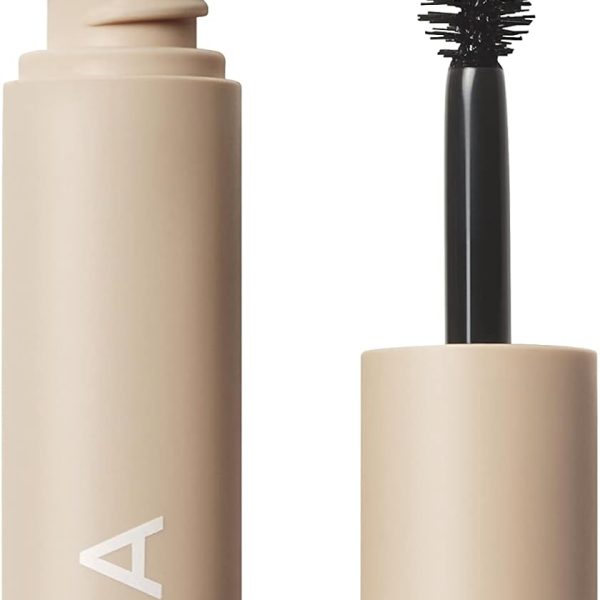 ILIA - Fullest Volumizing Mascara | Non-Toxic, Cruelty-Free, Clean Beauty (Travel Size Mini)