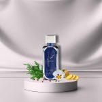 ⁦Lattafa Hayaati Al Maleki Eau de Parfum for Unisex 100 ml⁩ - الصورة ⁦4⁩