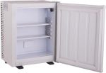 ⁦DDCVFREE Mini fridge Household Energy Saving Mini Single Door Refrigerator Single Temperature Refrigerator For Dormitory Rental Small Footprint⁩ - الصورة ⁦4⁩