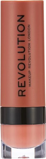 ⁦Makeup Revolution Matte Lipstick Misbehaving 102⁩ - الصورة ⁦2⁩