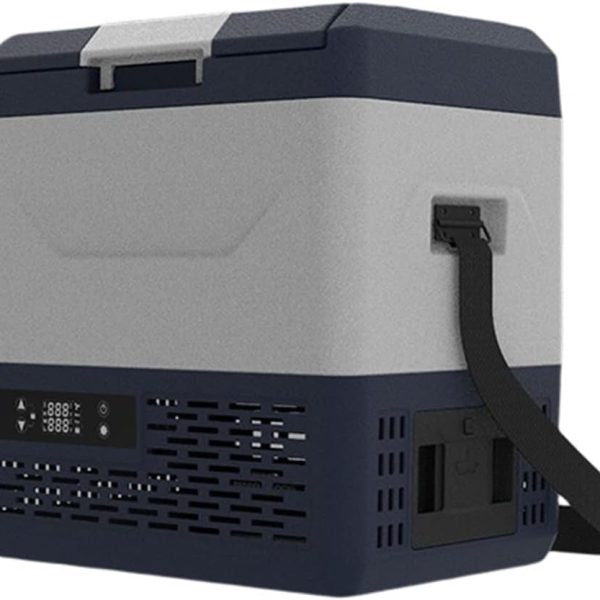Avcbno Compact refrigerator Mini Portable Outdoor Outdoor Household Refrigerator