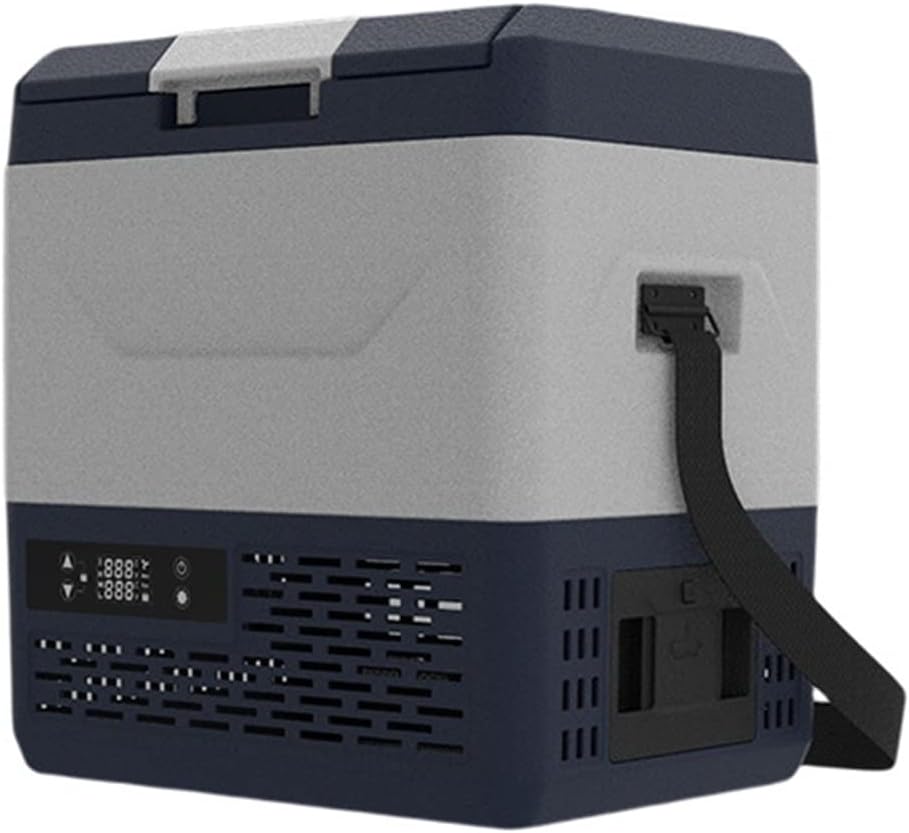 Avcbno Compact refrigerator Mini Portable Outdoor Outdoor Household Refrigerator